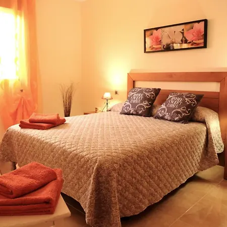 Apartmán Fuertelena Peace & Relax *